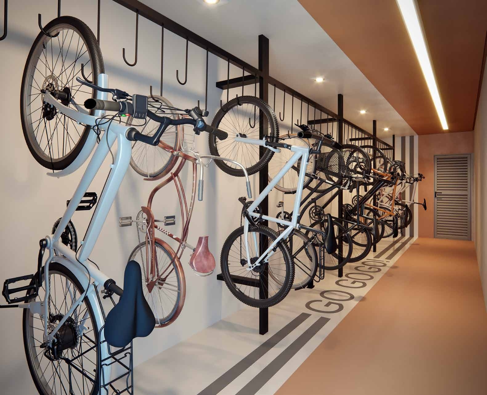 Bicicletário