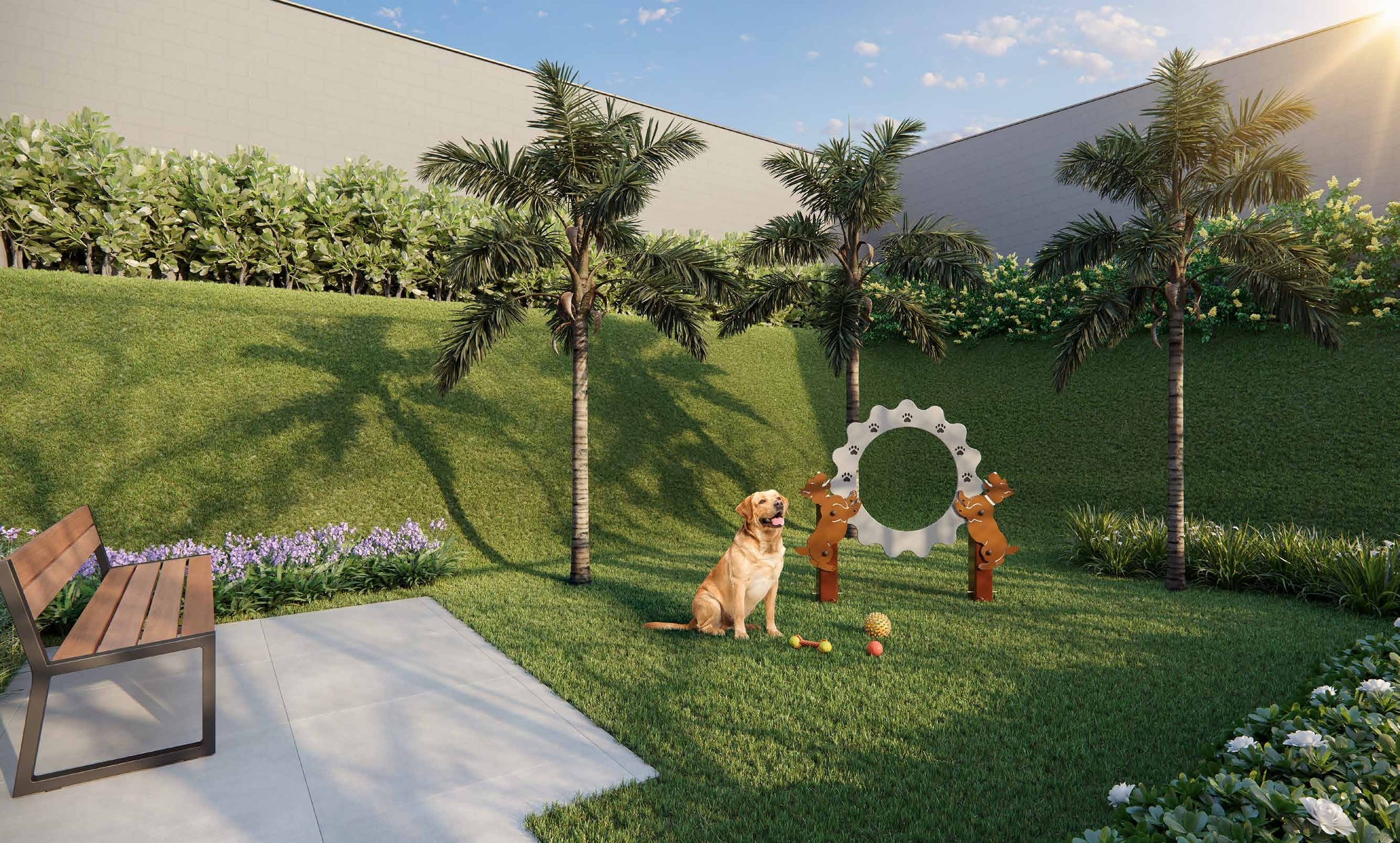 Pet place