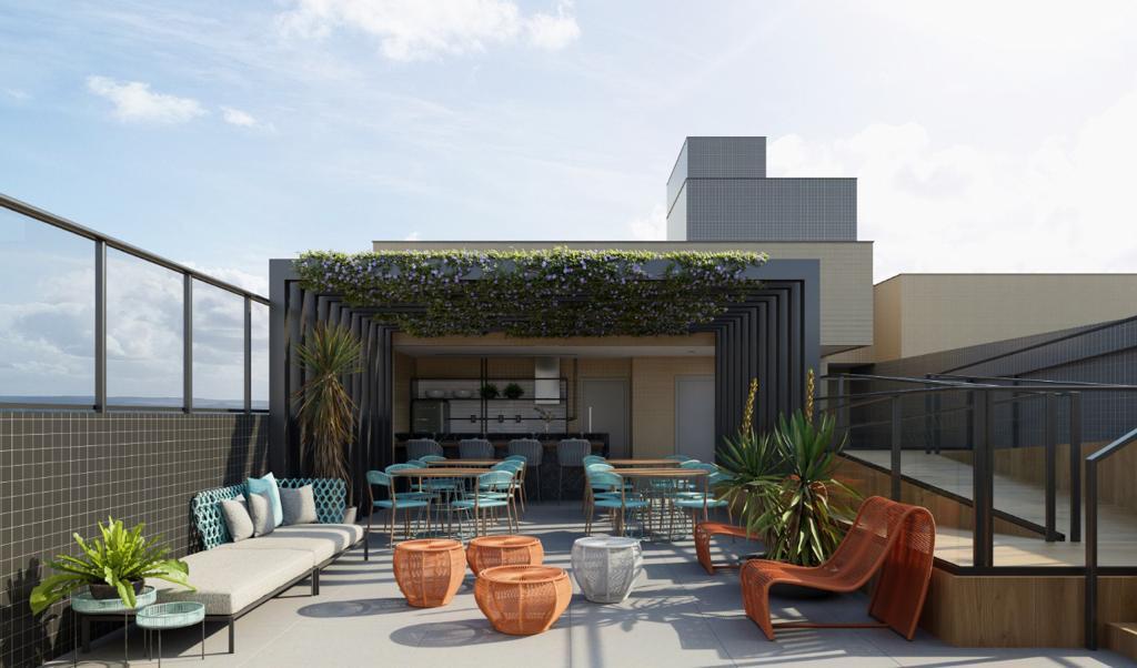 Residencial Multifamiliar de 2 quartos, 57m² no bairro Manaíra, em João Pessoa | Eu Corretor