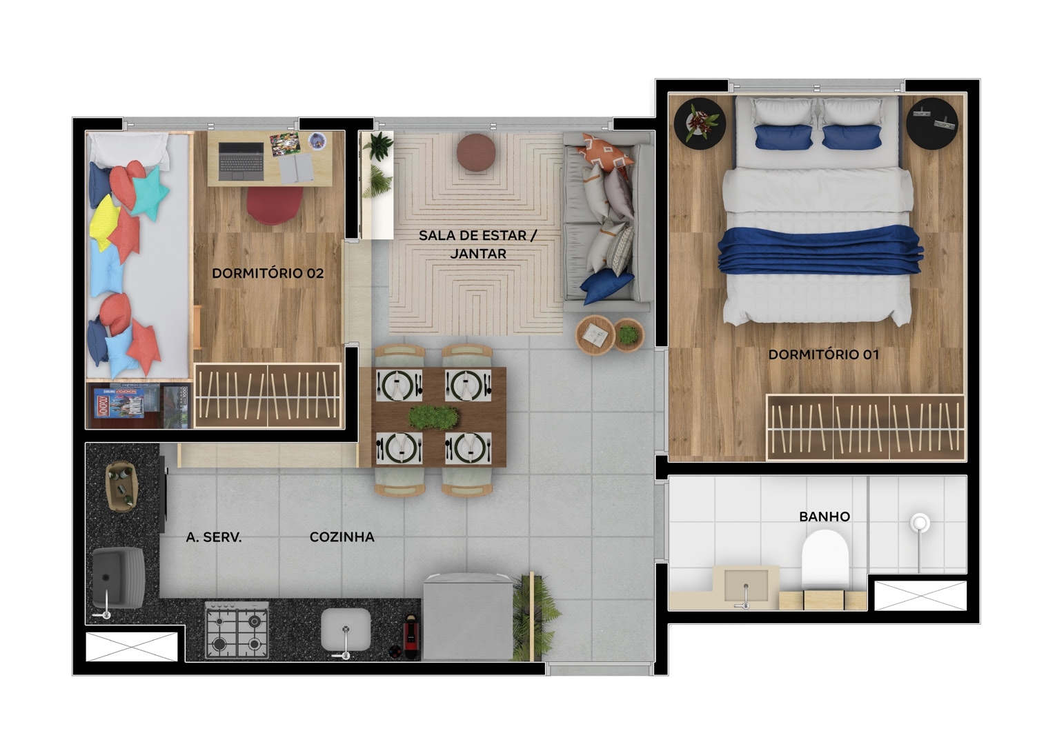 Palermo - Fase 1 Palermo - Fase 1