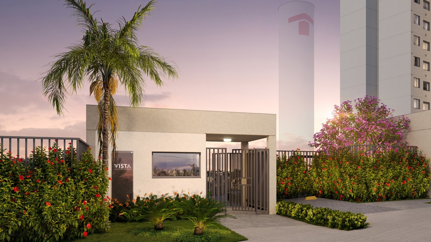 Vista Vila das Belezas - Fase 1