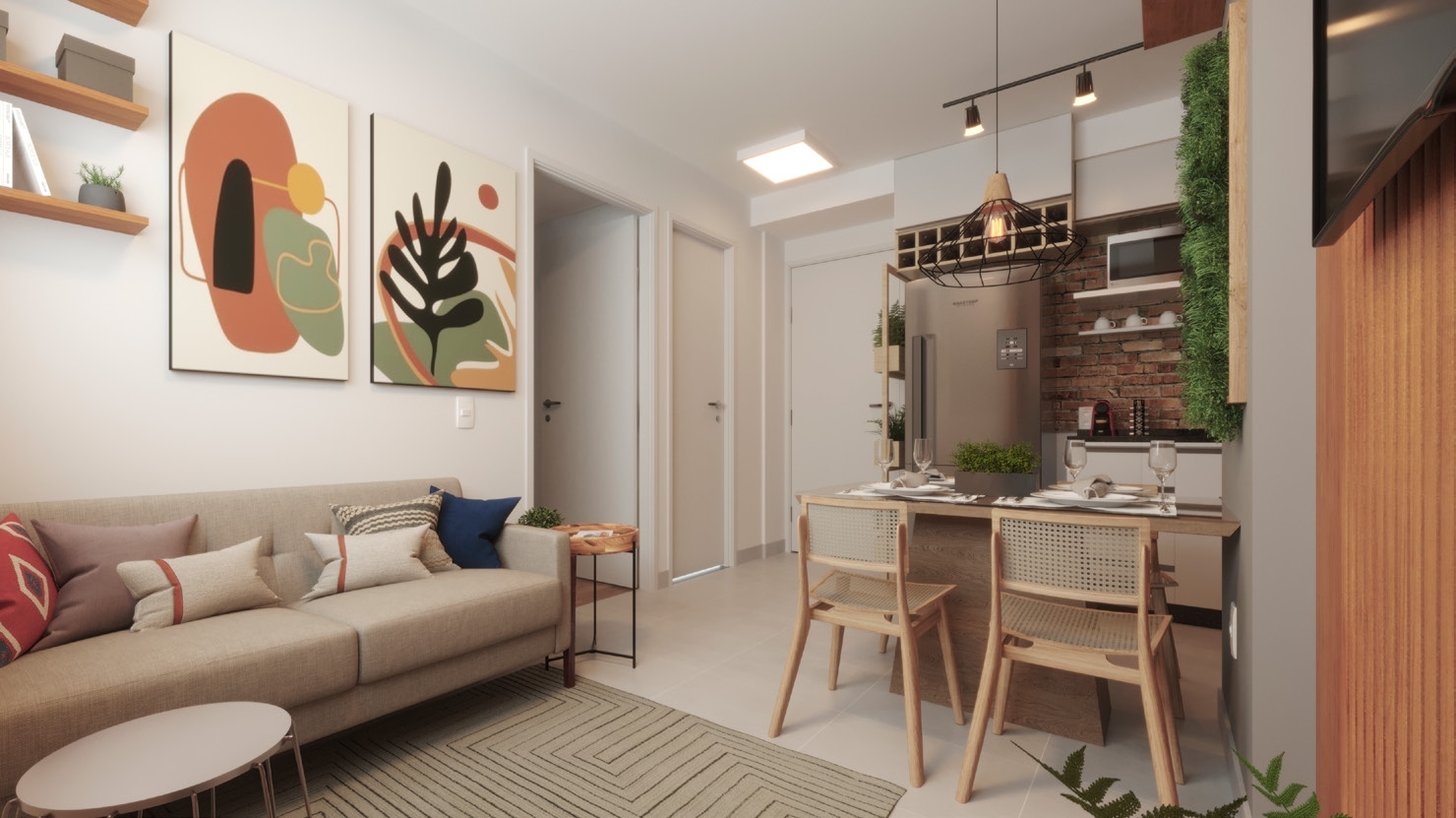 Vista Vila das Belezas - Fase 1 Vista Vila das Belezas - Fase 1