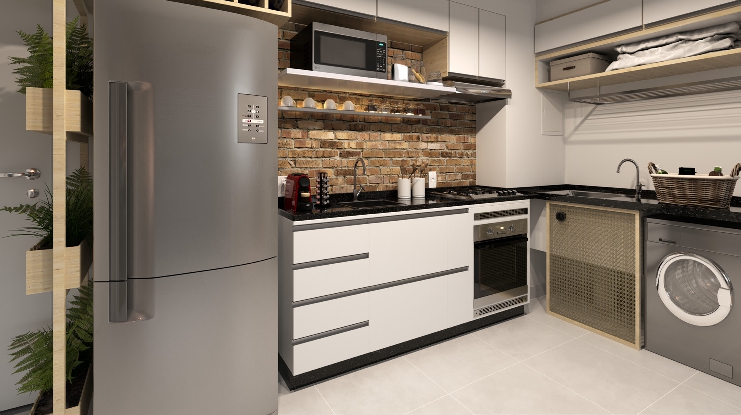 Vista Vila das Belezas - Fase 1 Vista Vila das Belezas - Fase 1