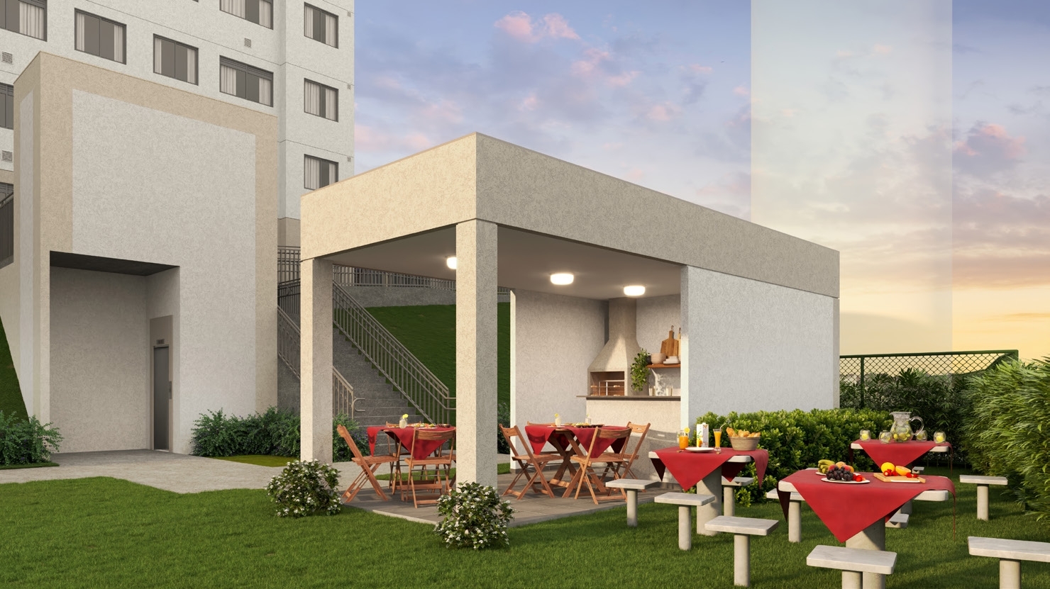 Vista Vila das Belezas - Fase 1 Vista Vila das Belezas - Fase 1