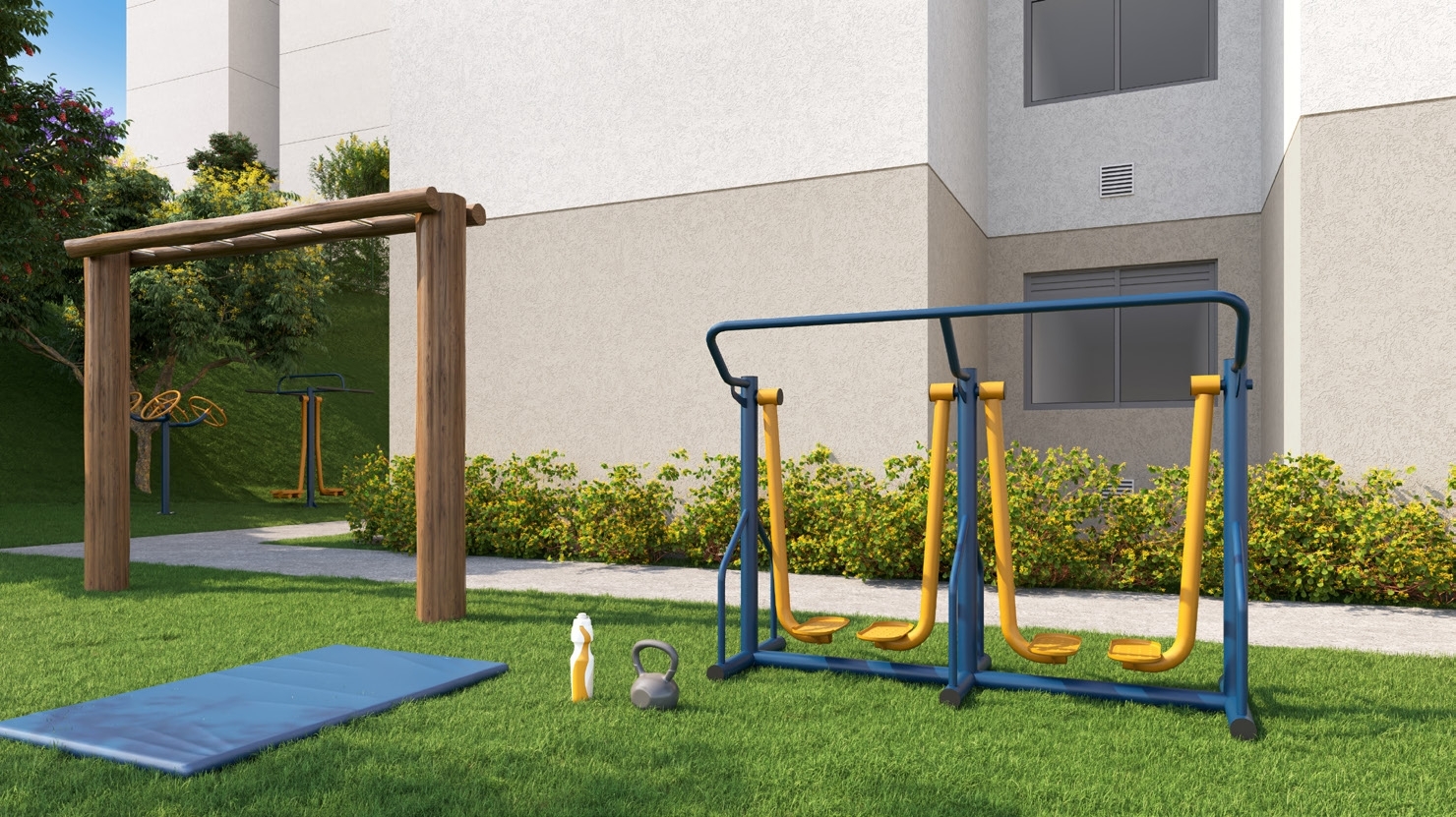 Vista Vila das Belezas - Fase 1 Vista Vila das Belezas - Fase 1