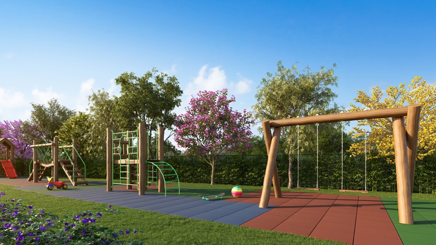 Vista Vila das Belezas - Fase 1 Vista Vila das Belezas - Fase 1