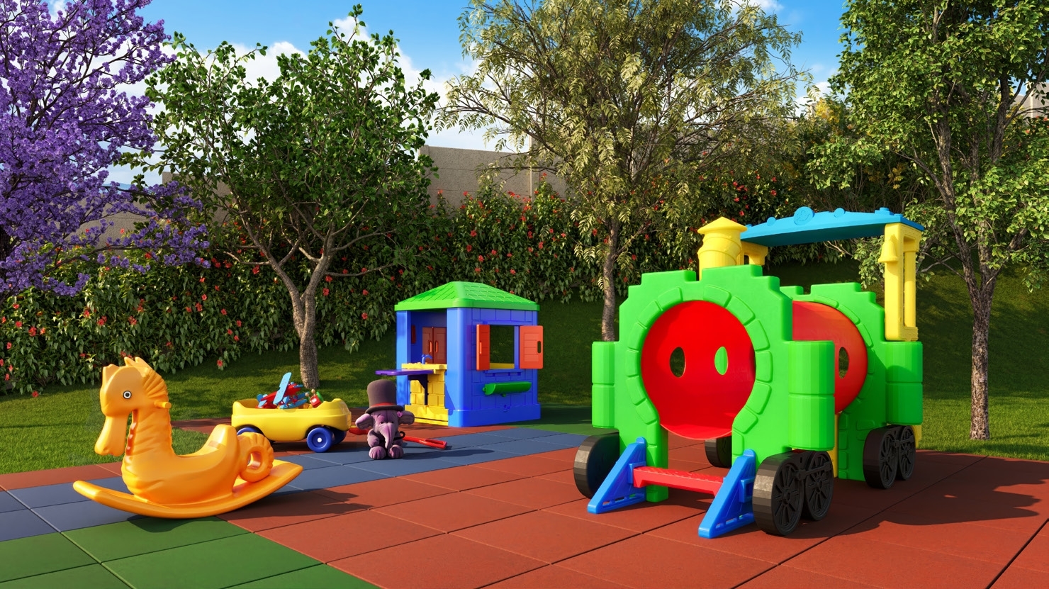 Vista Vila das Belezas - Fase 1 Vista Vila das Belezas - Fase 1