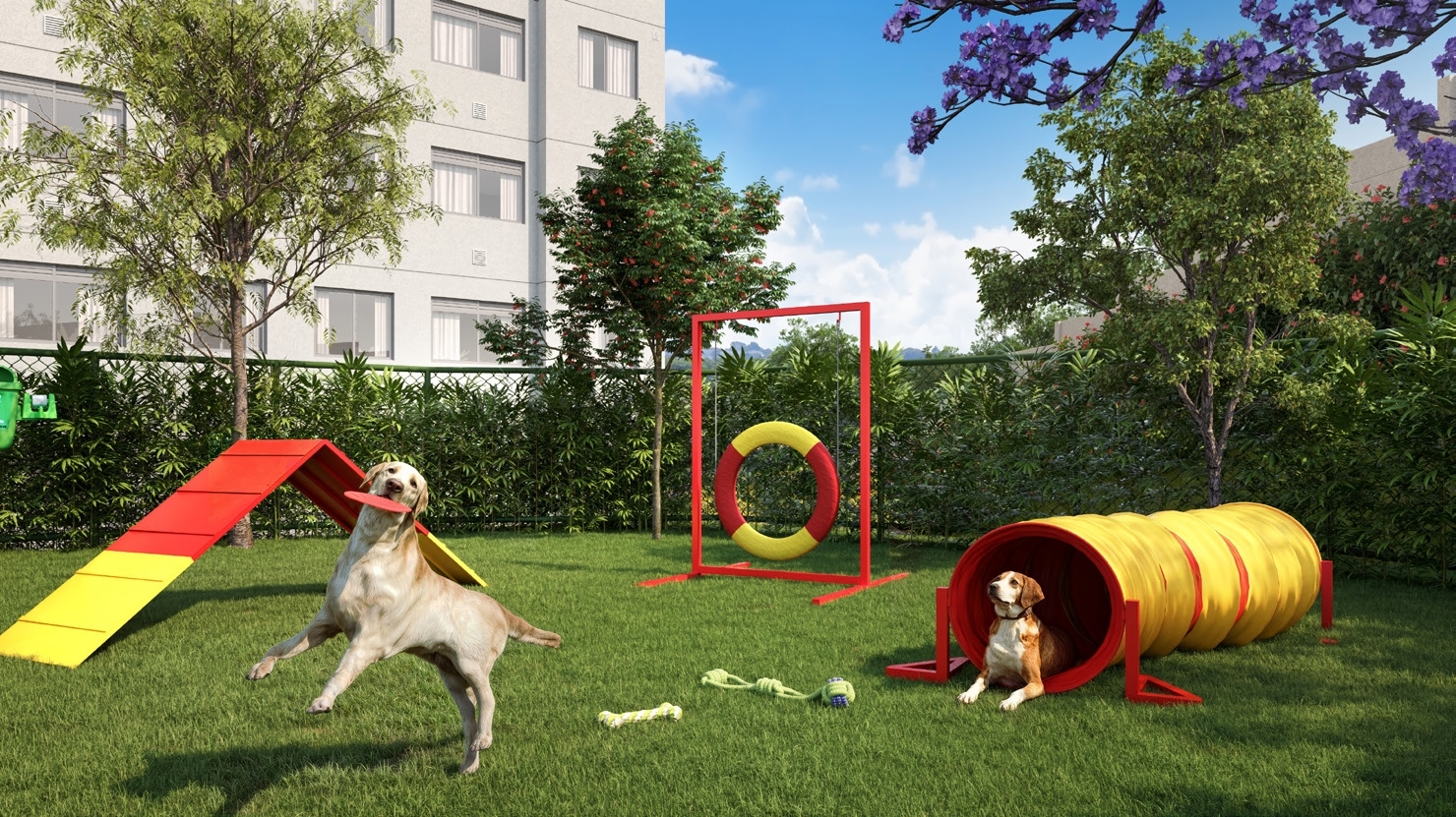 Vista Vila das Belezas - Fase 1 Vista Vila das Belezas - Fase 1