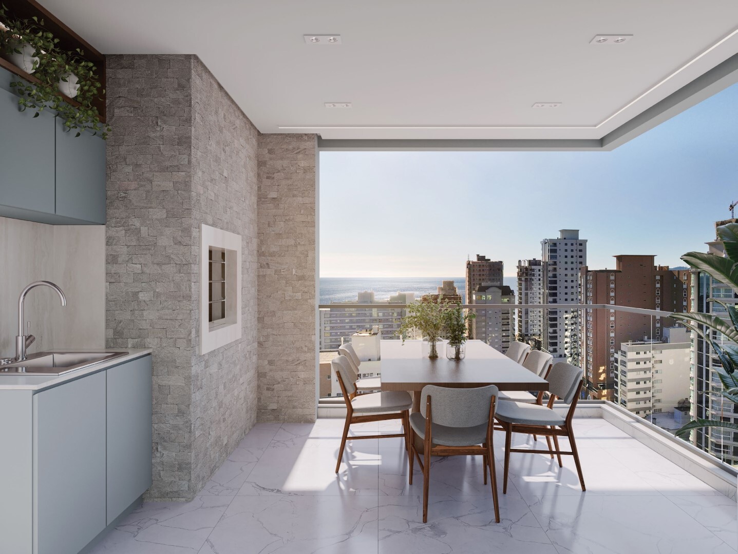 Terraço