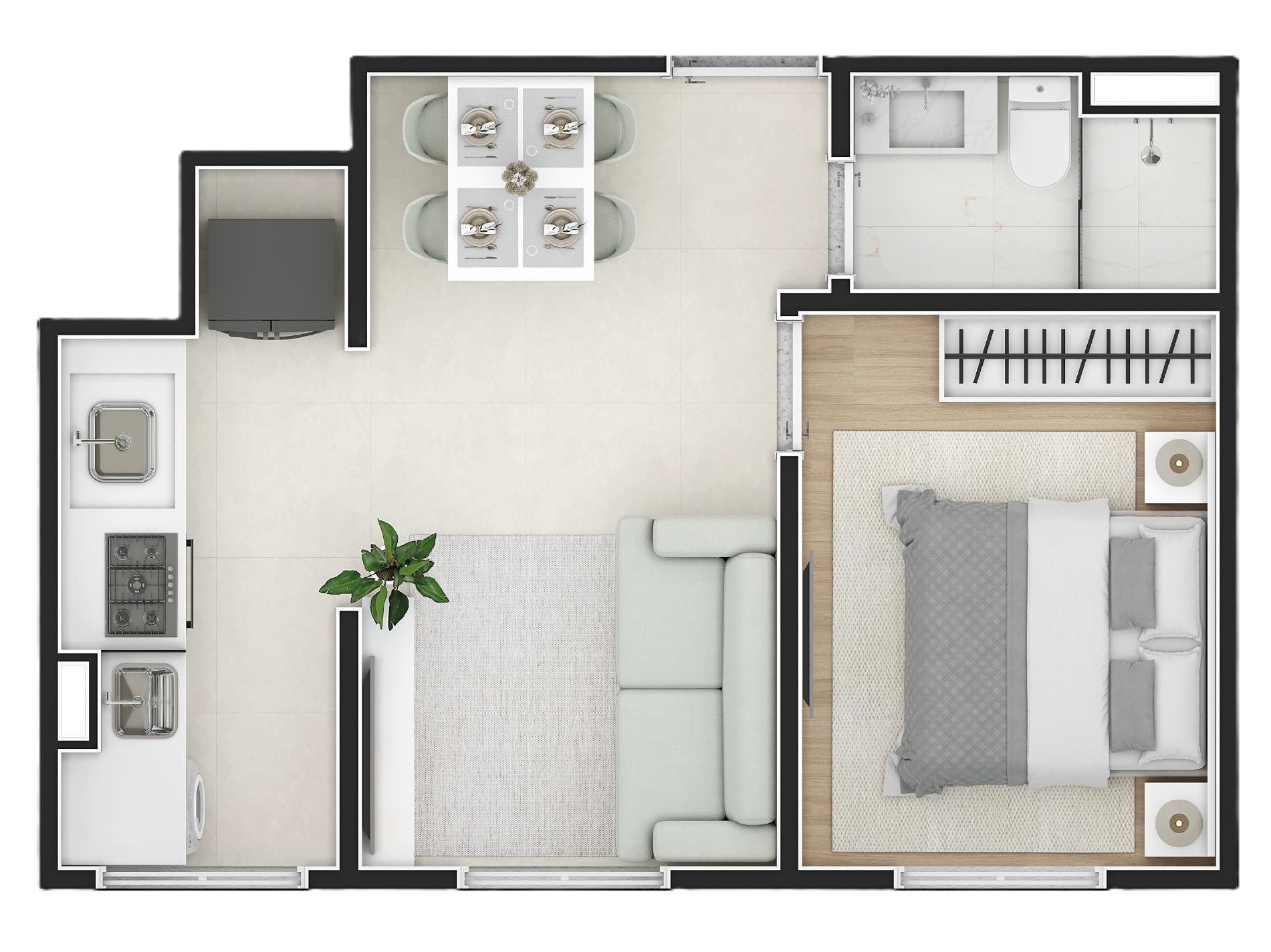 Arte Campo Limpo - Habras Construtora