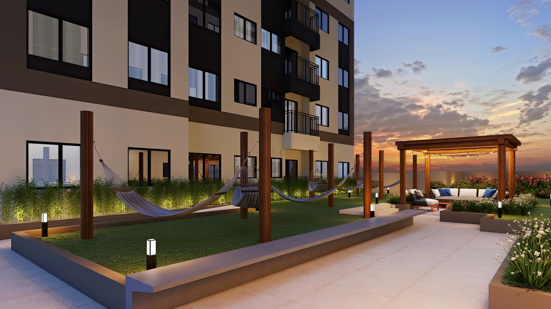 Residencial Multifamiliar de 2 quartos, 39m² no bairro Campo Limpo, em São Paulo | Eu Corretor