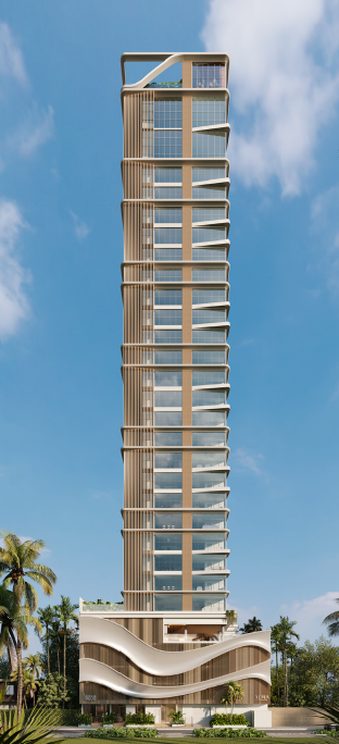 Alma Seahouses - Bossa Empreendimentos