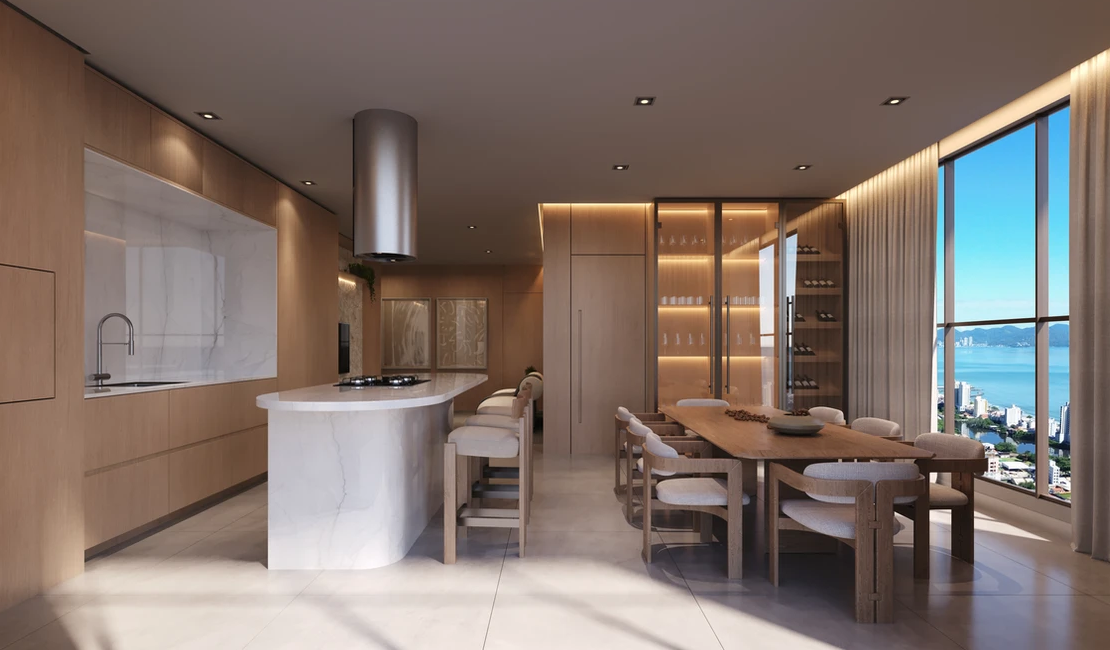 Alma Seahouses - Bossa Empreendimentos Alma Seahouses - Bossa Empreendimentos