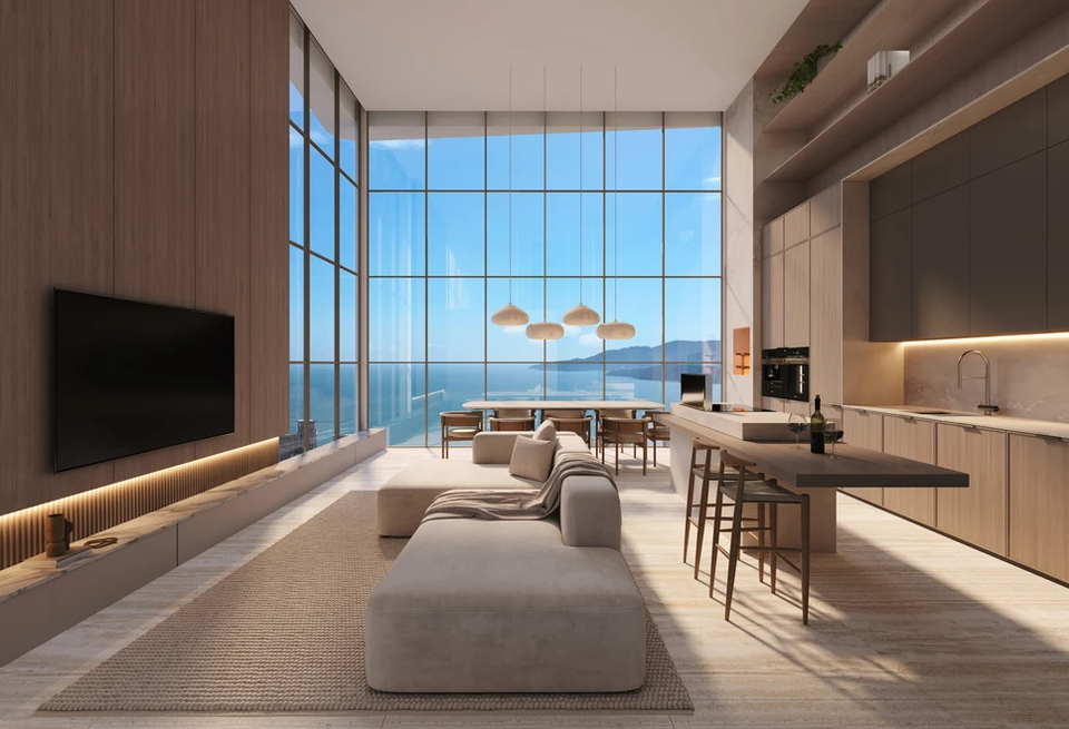 Alma Seahouses - Bossa Empreendimentos Alma Seahouses - Bossa Empreendimentos