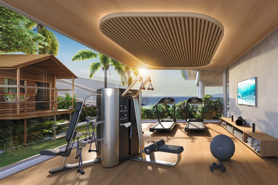 Alma Seahouses - Bossa Empreendimentos Alma Seahouses - Bossa Empreendimentos