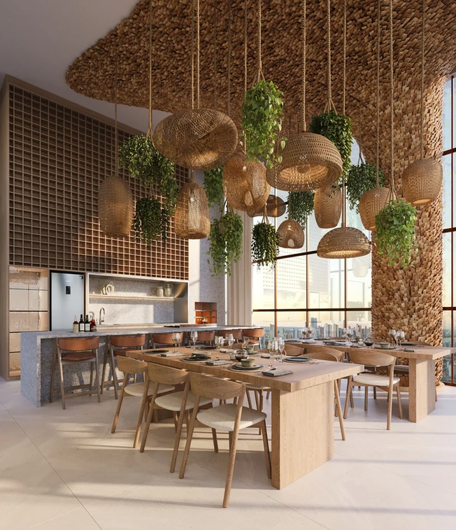 Alma Seahouses - Bossa Empreendimentos Alma Seahouses - Bossa Empreendimentos