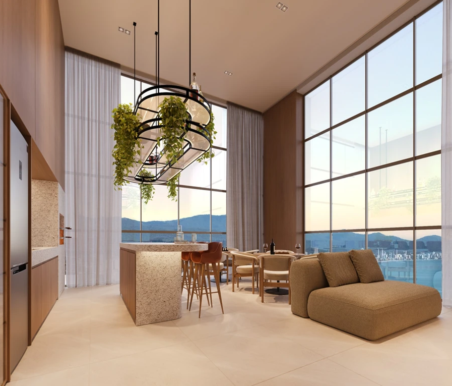 Alma Seahouses - Bossa Empreendimentos Alma Seahouses - Bossa Empreendimentos