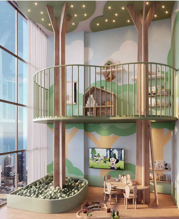 Alma Seahouses - Bossa Empreendimentos Alma Seahouses - Bossa Empreendimentos