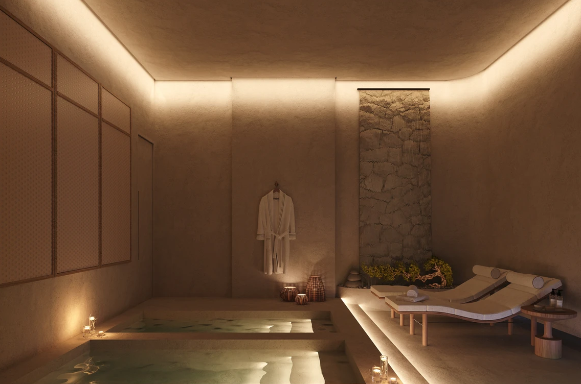 Alma Seahouses - Bossa Empreendimentos Alma Seahouses - Bossa Empreendimentos