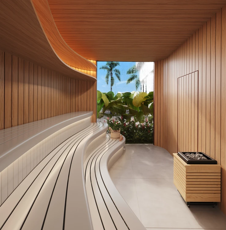 Alma Seahouses - Bossa Empreendimentos Alma Seahouses - Bossa Empreendimentos