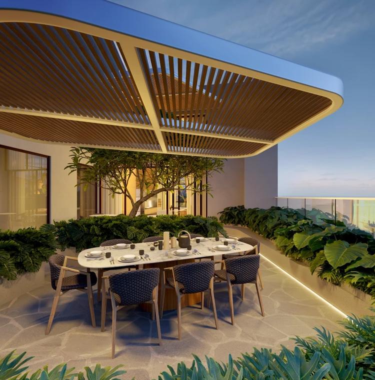 Alma Seahouses - Bossa Empreendimentos Alma Seahouses - Bossa Empreendimentos