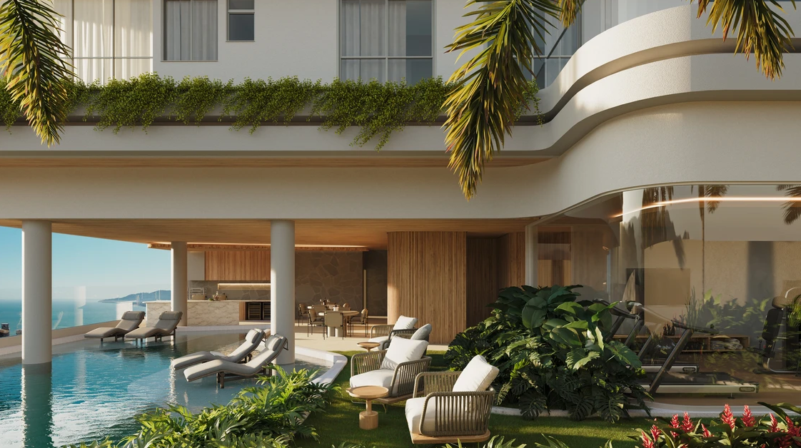 Alma Seahouses - Bossa Empreendimentos Alma Seahouses - Bossa Empreendimentos