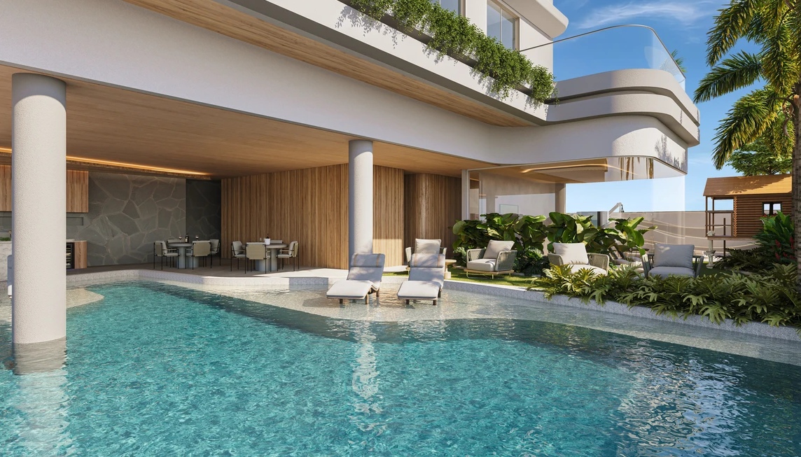 Alma Seahouses - Bossa Empreendimentos Alma Seahouses - Bossa Empreendimentos