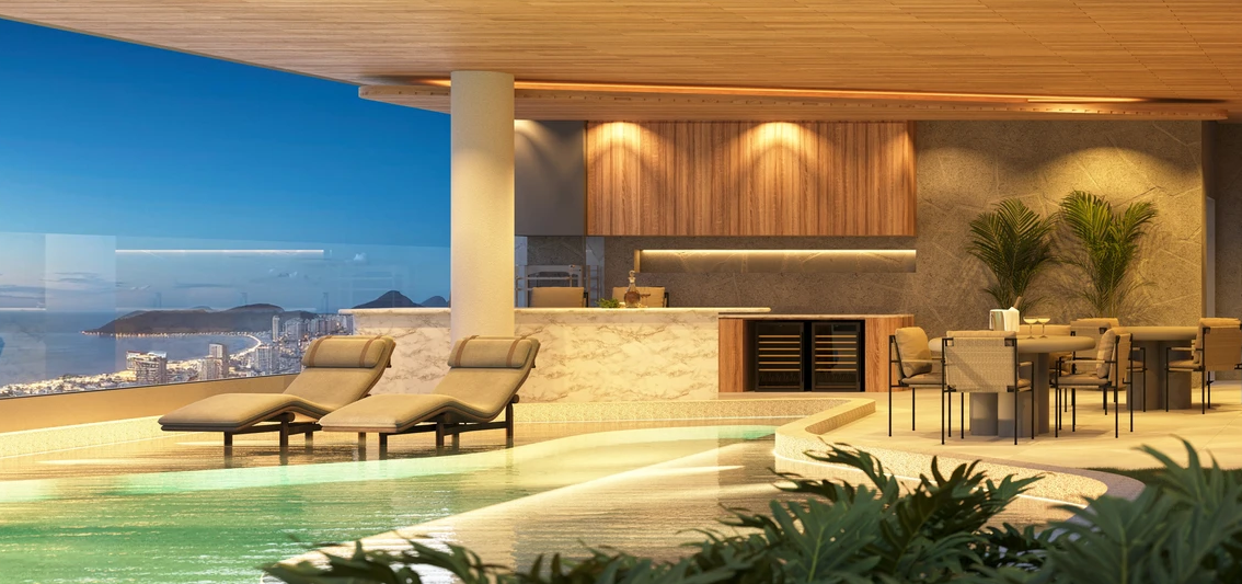 Alma Seahouses - Bossa Empreendimentos Alma Seahouses - Bossa Empreendimentos