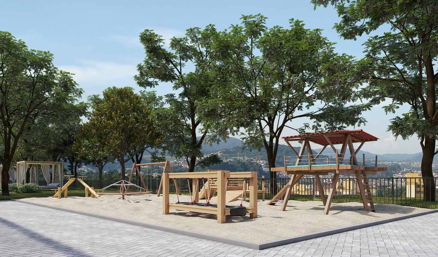 Residencial Multifamiliar de 3 quartos, 65m² no bairro Jardim Chácara Méa, em Suzano | Eu Corretor