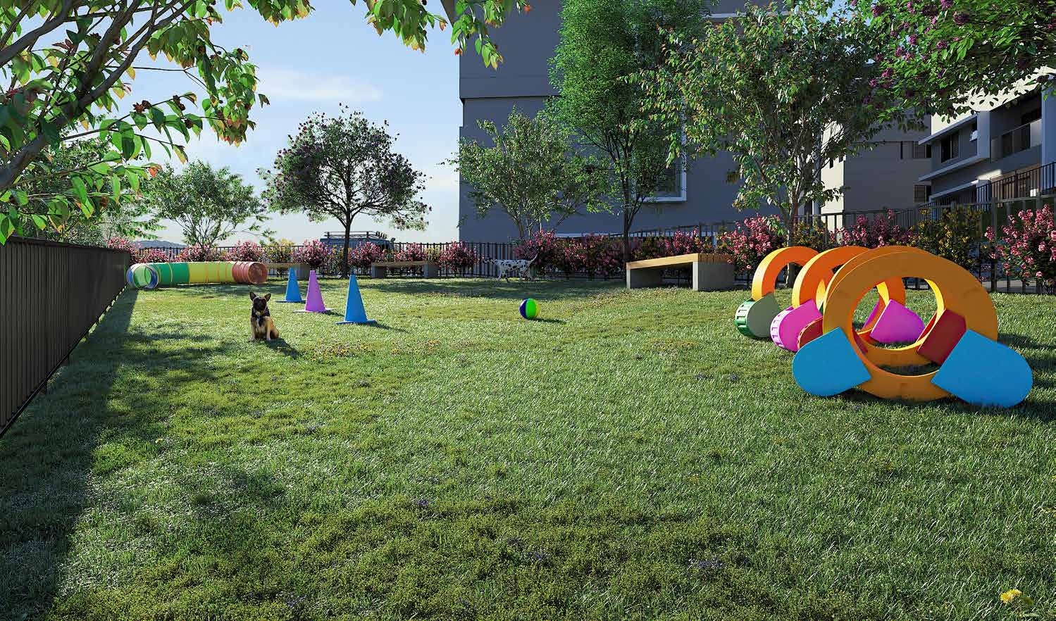 Residencial Multifamiliar de 3 quartos, 65m² no bairro Jardim Chácara Méa, em Suzano | Eu Corretor