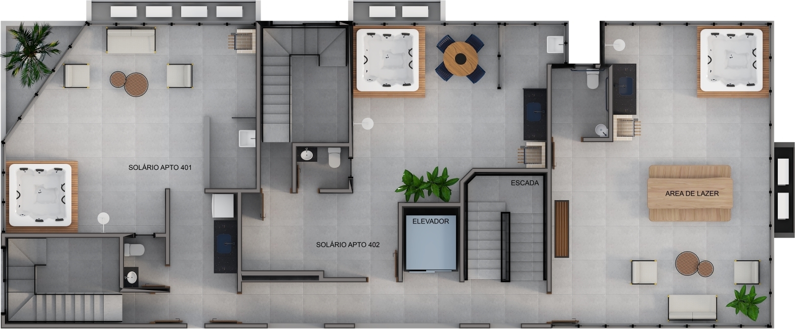 Maria Bernadete Home - Marcolino e Neves Construções