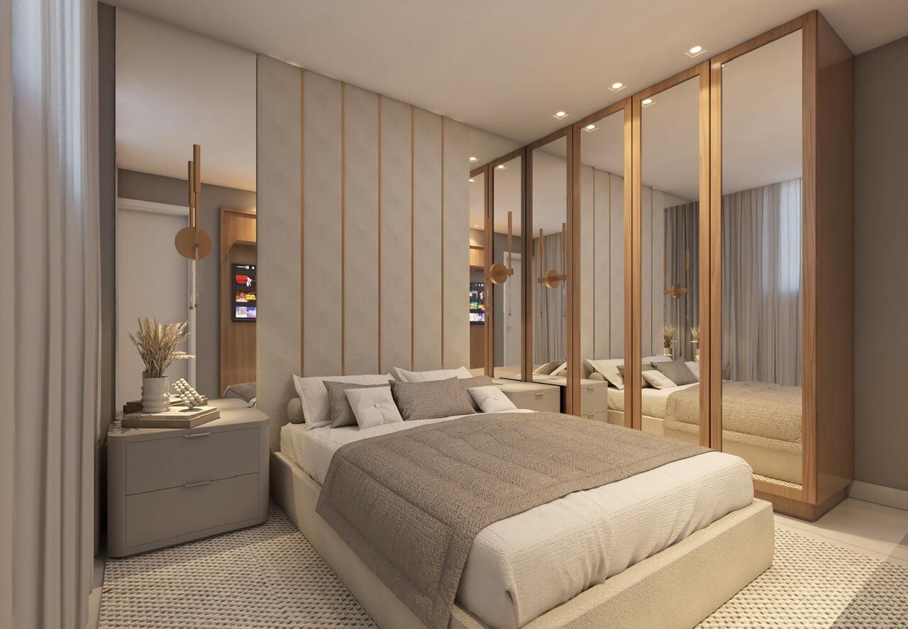 Residencial Multifamiliar de 2 quartos, 55m² no bairro Bancários, em João Pessoa | Eu Corretor