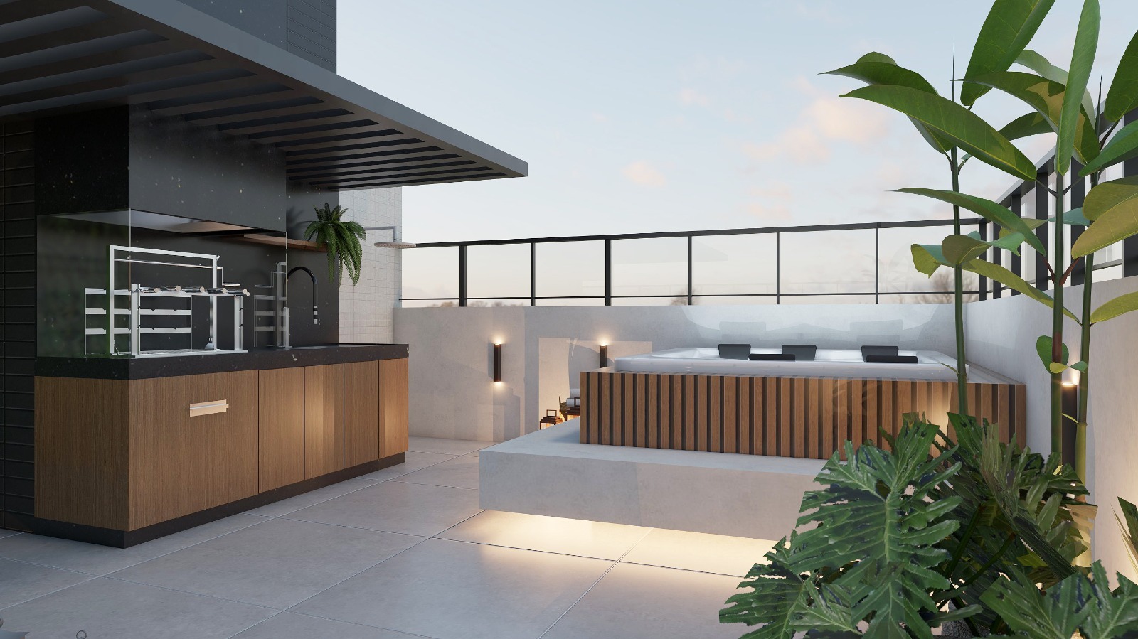 Residencial Multifamiliar de 2 quartos, 55m² no bairro Bancários, em João Pessoa | Eu Corretor