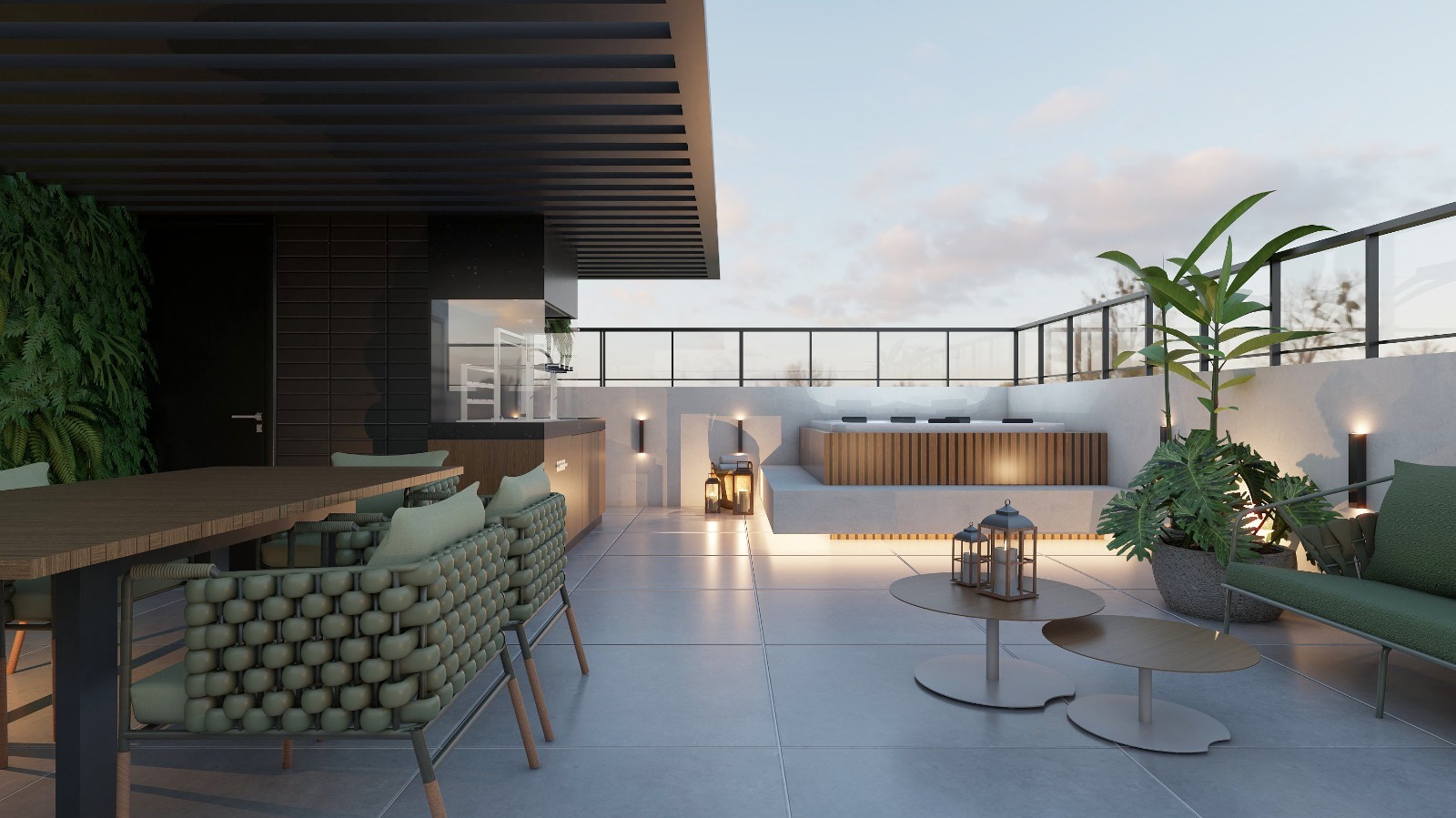 Residencial Multifamiliar de 2 quartos, 55m² no bairro Bancários, em João Pessoa | Eu Corretor