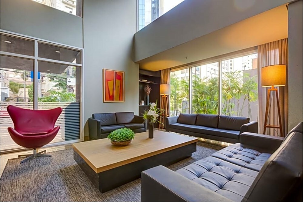 Residencial Multifamiliar de 1 quarto, 41m² no bairro Jardim Paulista, em São Paulo | Eu Corretor