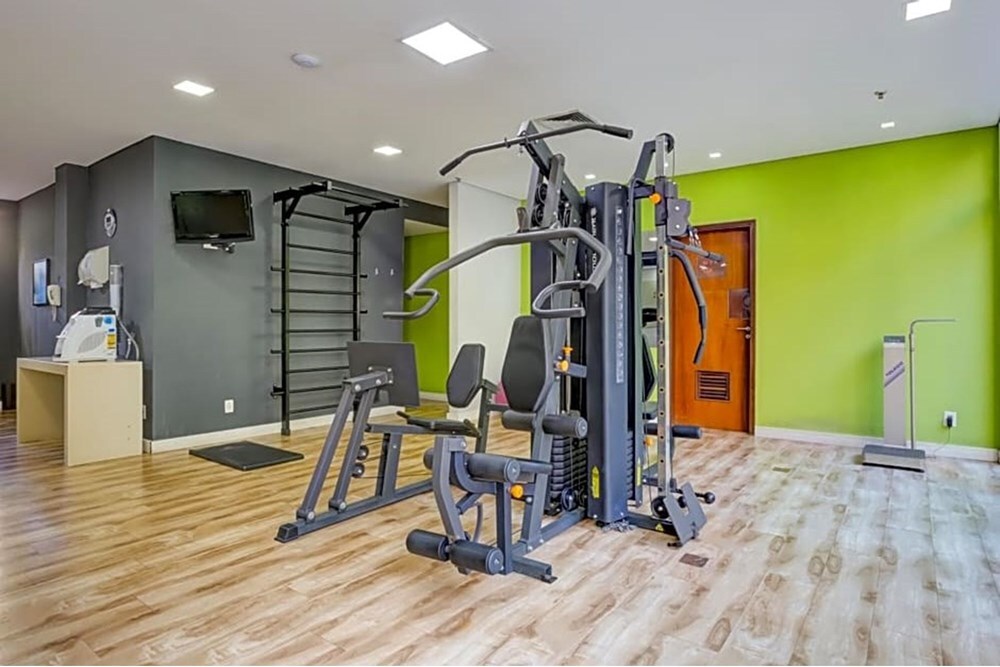 Residencial Multifamiliar de 1 quarto, 41m² no bairro Jardim Paulista, em São Paulo | Eu Corretor