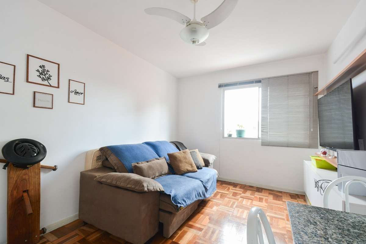 Residencial Multifamiliar de 1 quarto, 47m² no bairro Cambuci, em São Paulo | Eu Corretor