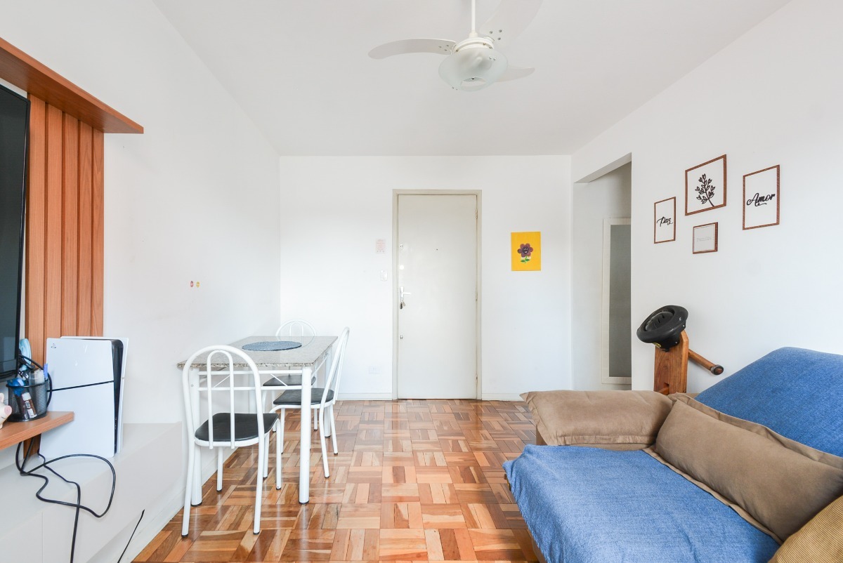 Residencial Multifamiliar de 1 quarto, 47m² no bairro Cambuci, em São Paulo | Eu Corretor
