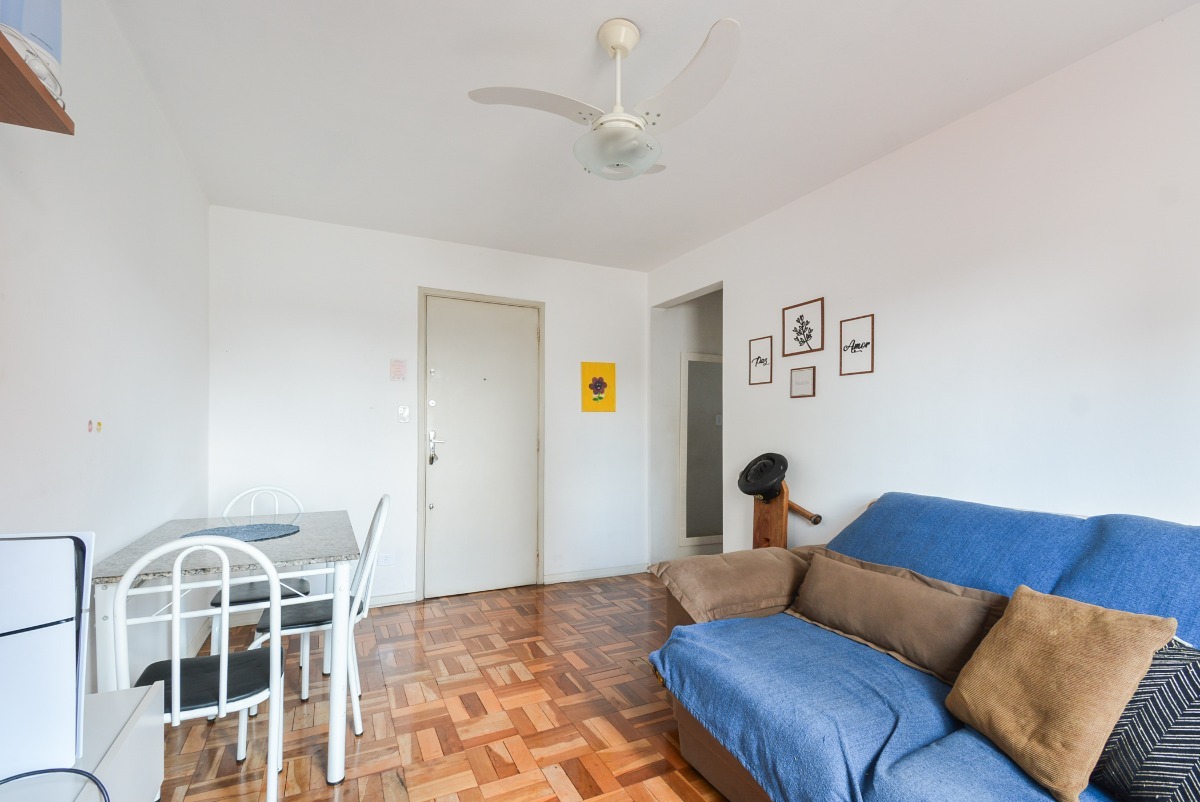 Residencial Multifamiliar de 1 quarto, 47m² no bairro Cambuci, em São Paulo | Eu Corretor