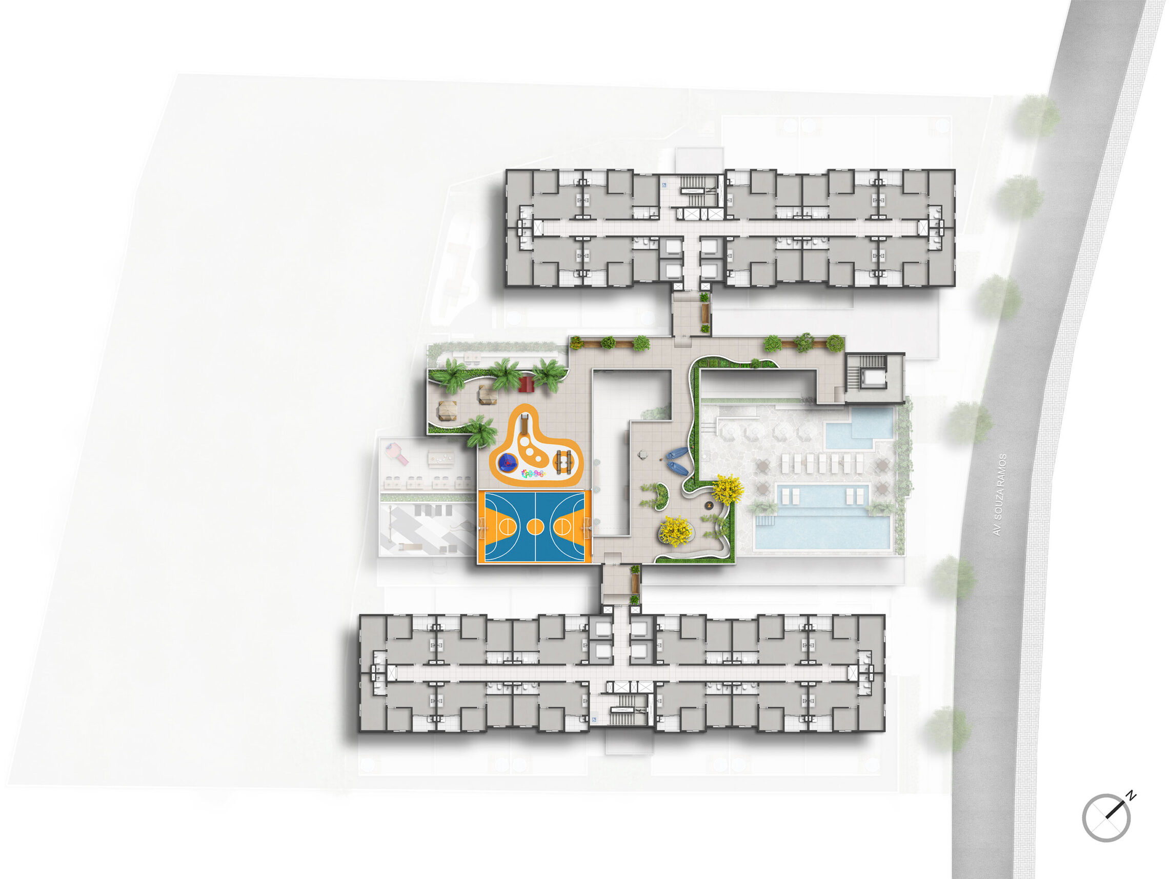 Led Iguatemi - Graal