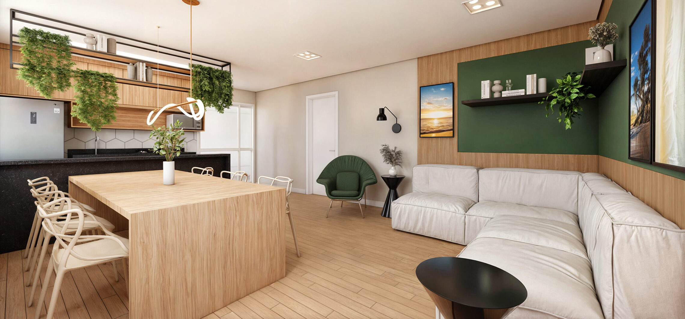 Led Iguatemi - Graal