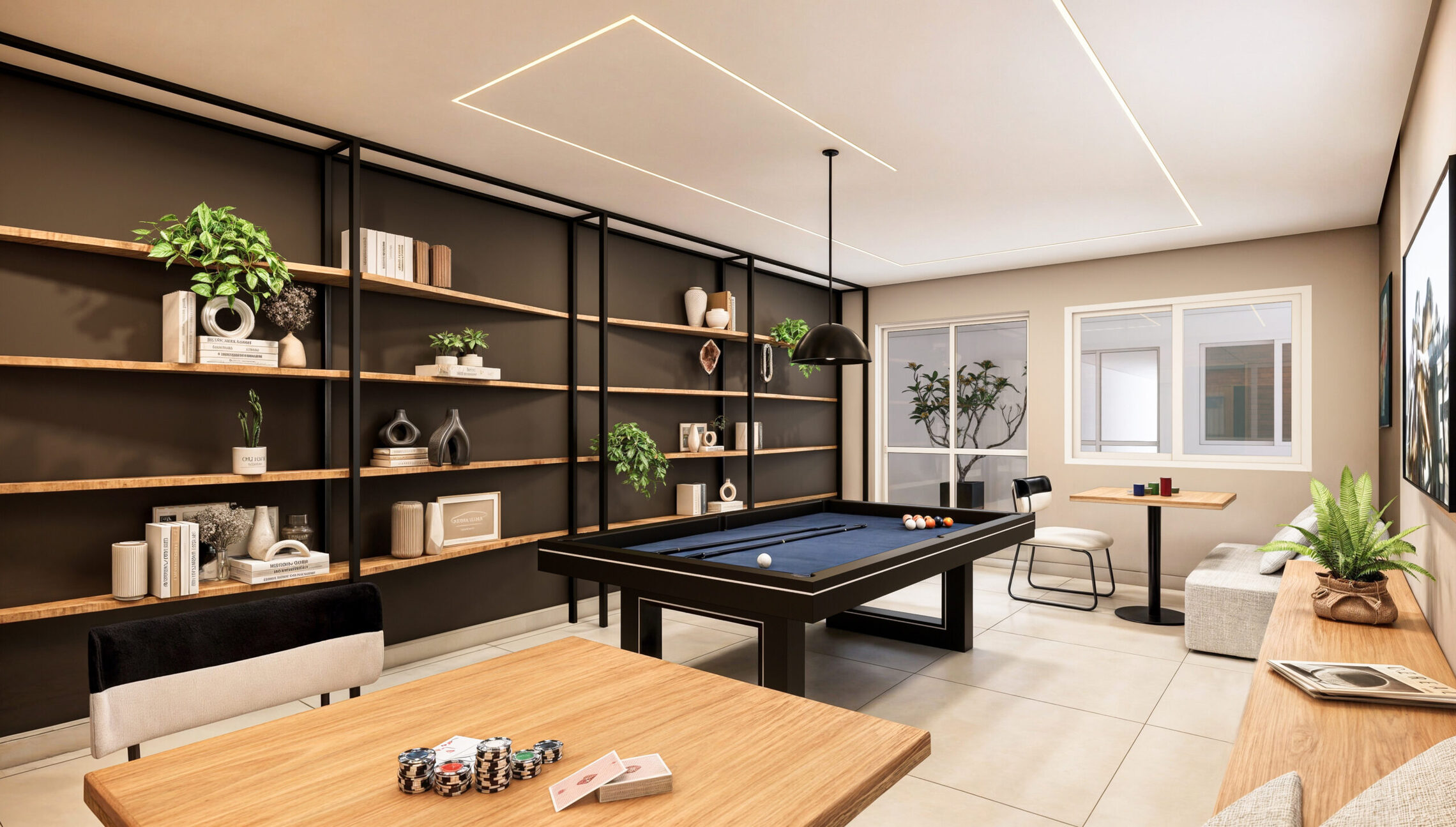 Led Iguatemi - Graal