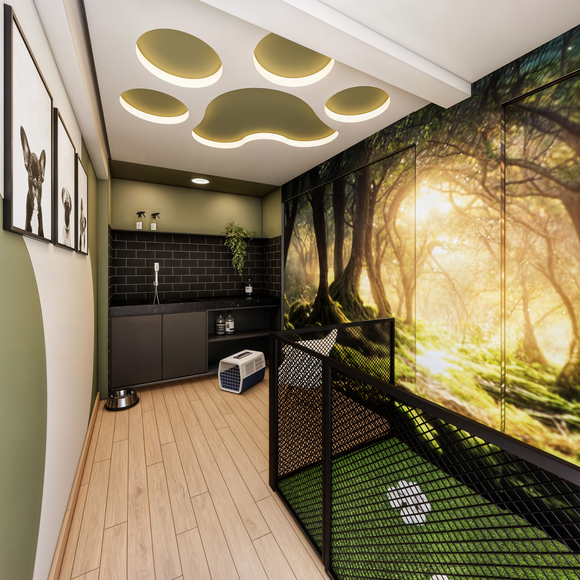 Led Iguatemi - Graal