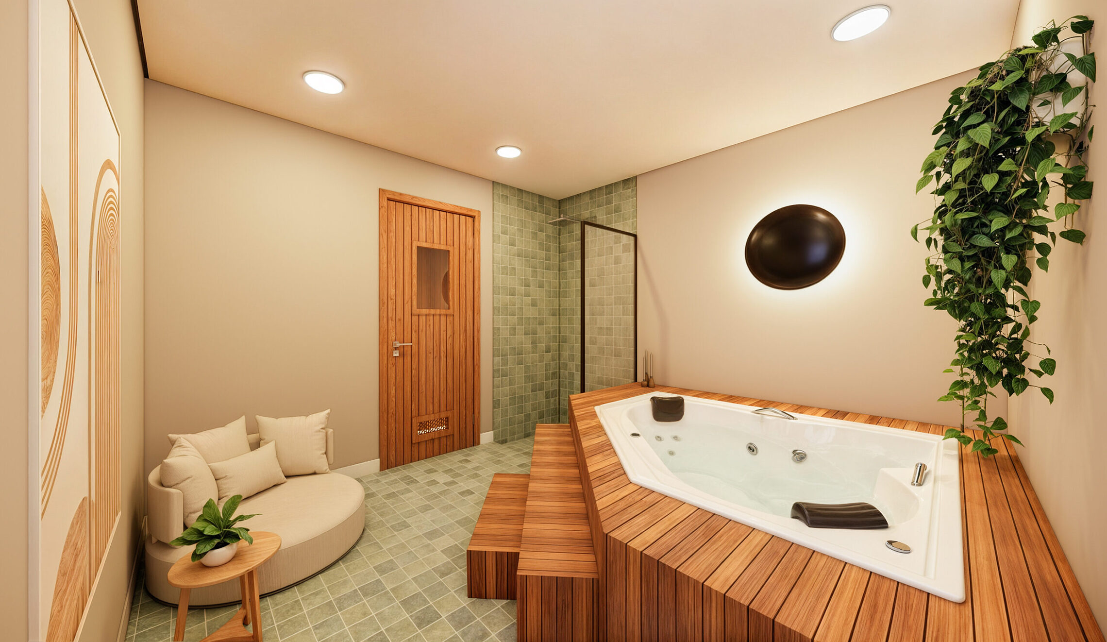 Led Iguatemi - Graal