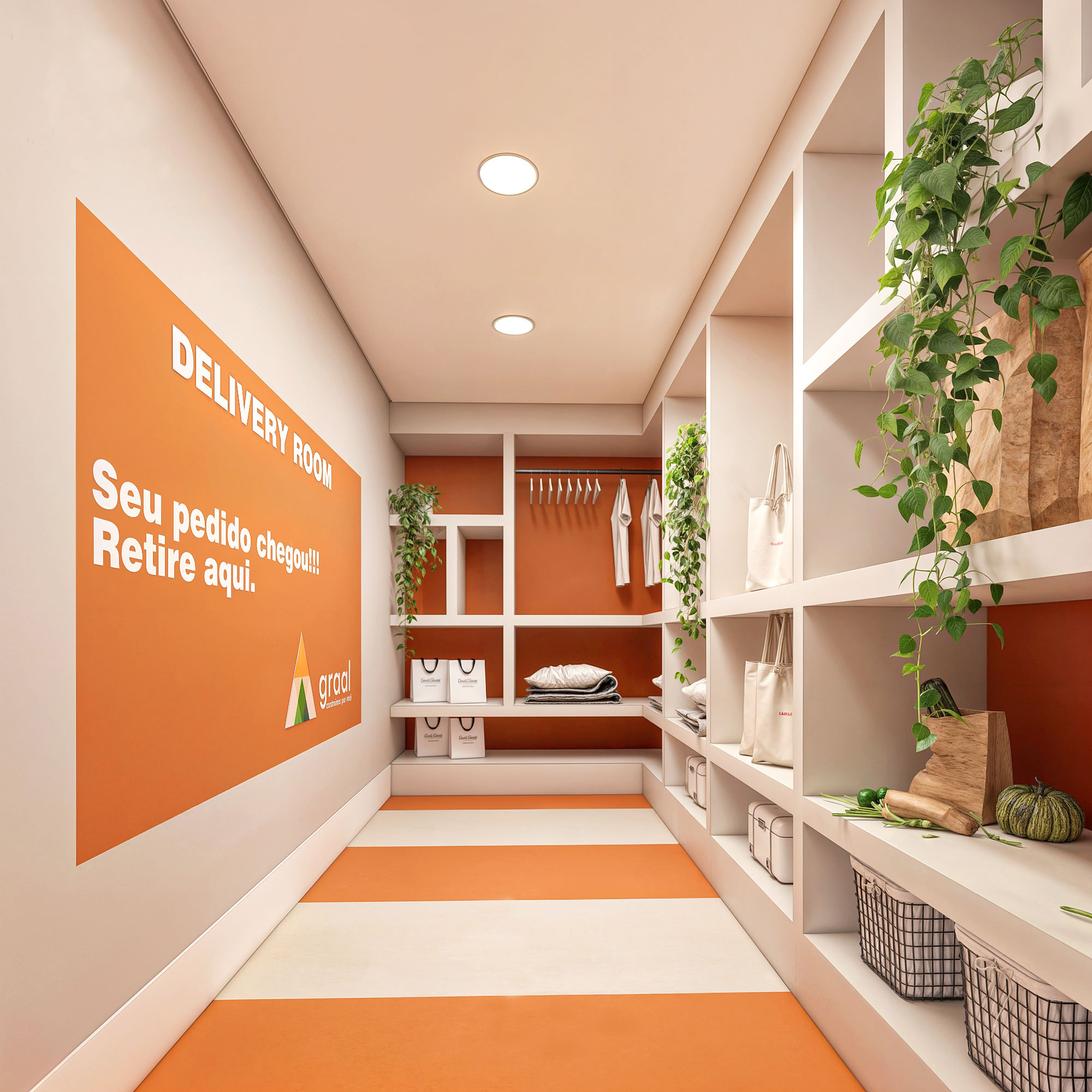 Led Iguatemi - Graal