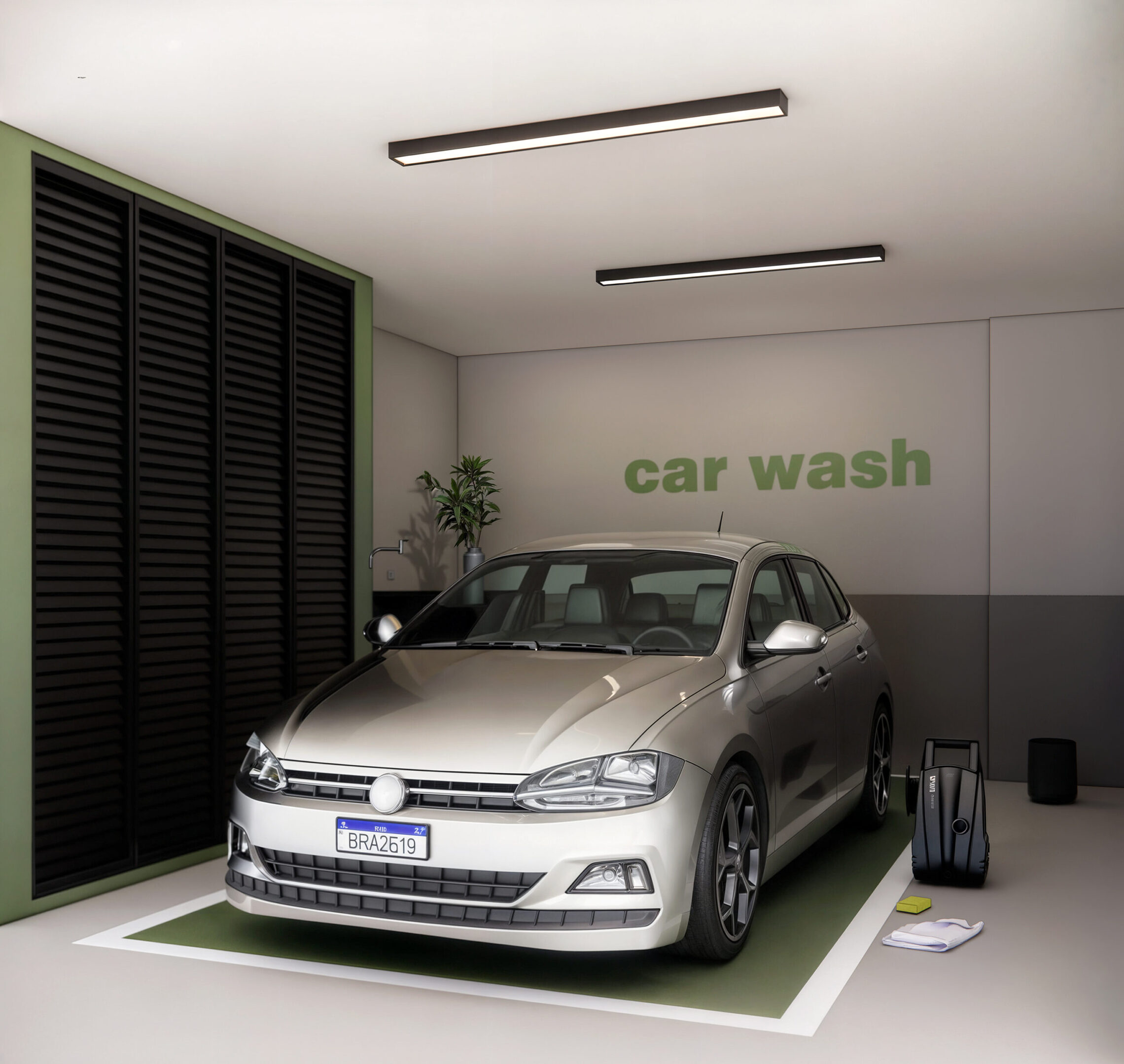 Led Iguatemi - Graal