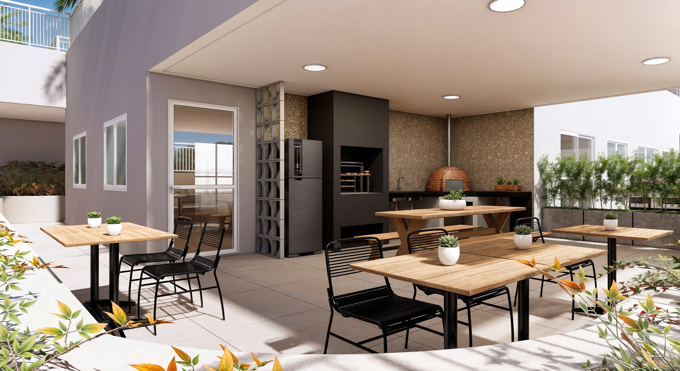 Led Iguatemi - Graal