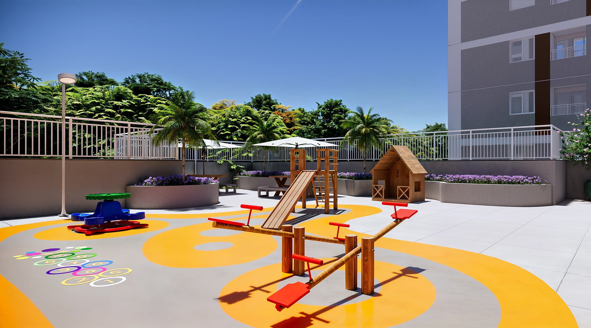 Led Iguatemi - Graal