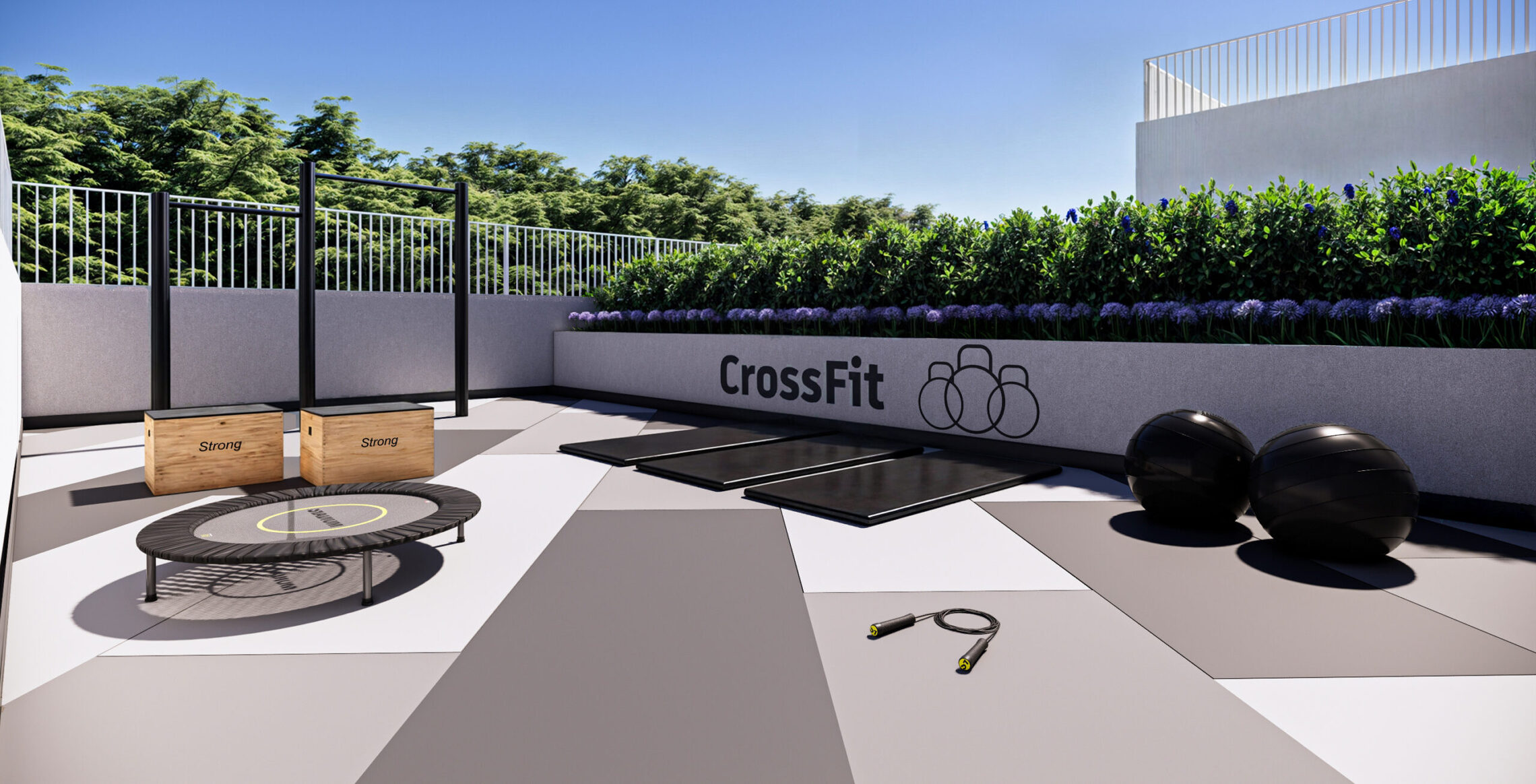 Led Iguatemi - Graal