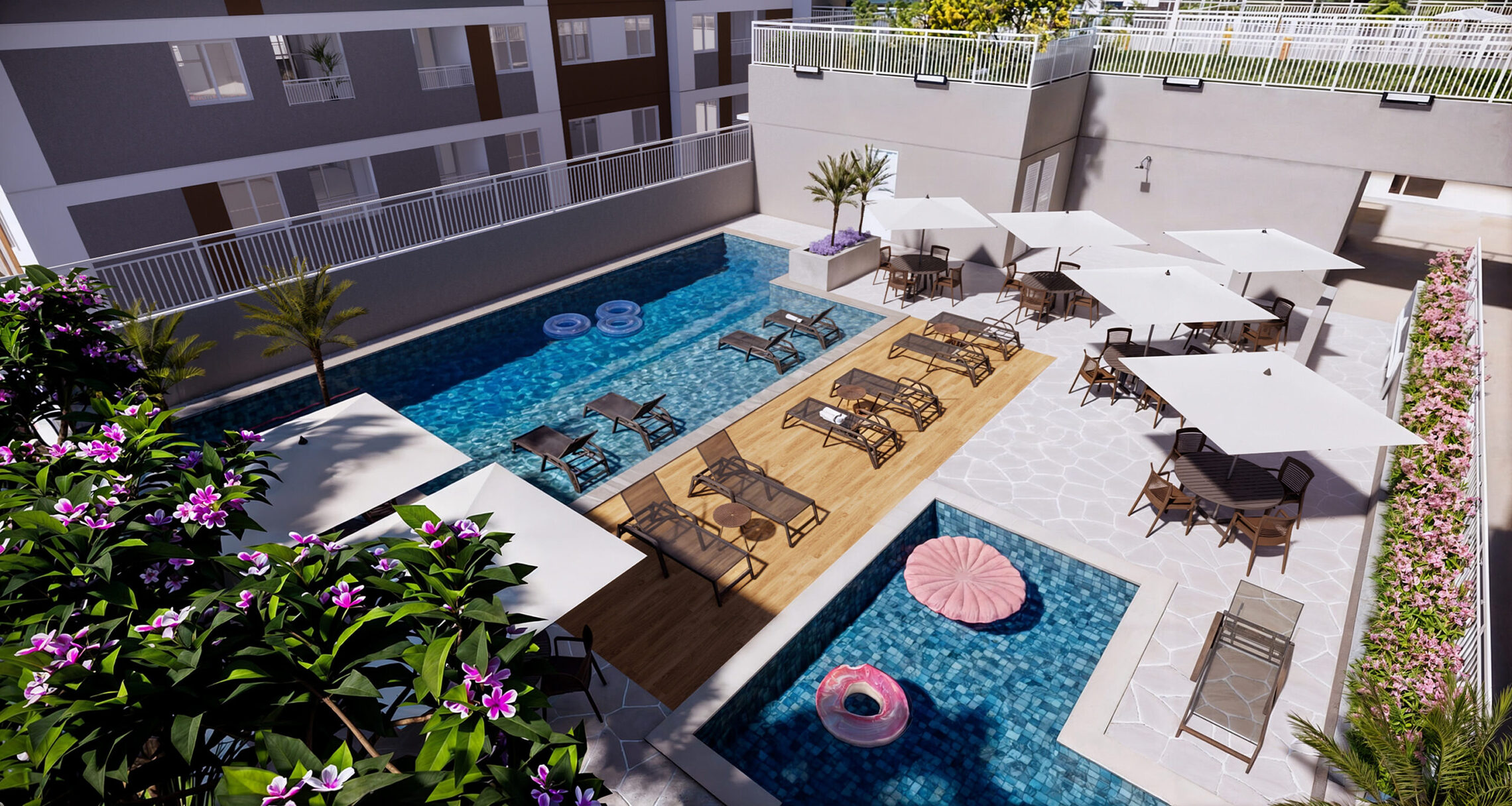 Led Iguatemi - Graal